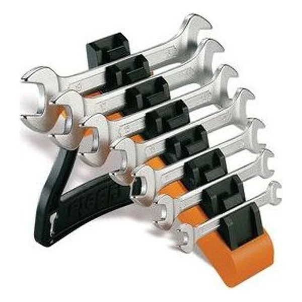 Beta 55 SP7 Serie Chiavi a Forchetta Doppia 6/19MM – cod. CPD12402