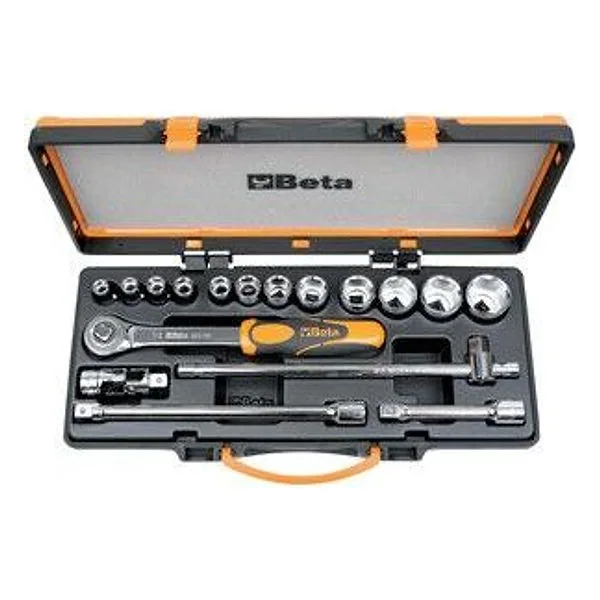 Beta 920 a C12 Serie Chiavi a Bussola 10/32 mm – cod. CPD7088