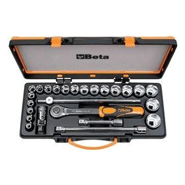 Beta 920 a C20 Serie Chiavi a Bussola 10/32 mm – cod. CPD7089