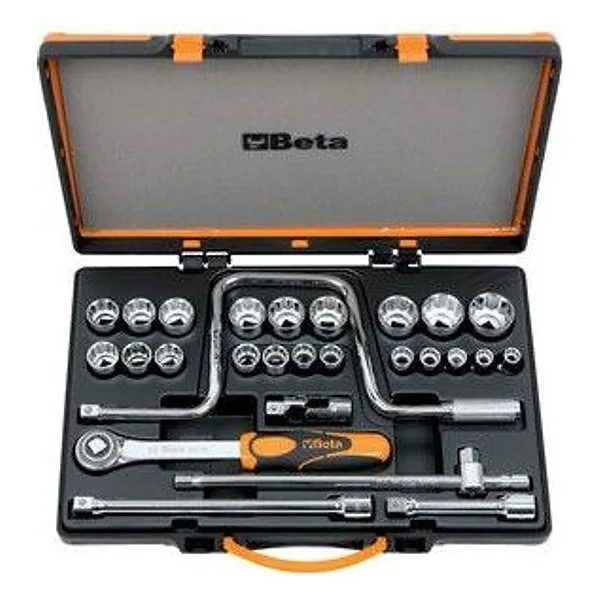 Beta 920 BC21X Serie Chiavi a Bussola 10/32 mm – cod. CPD21503