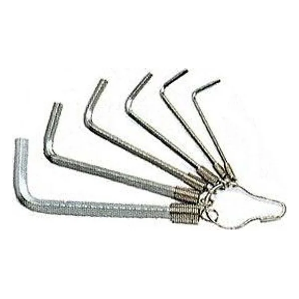 Beta 96 ST6 Serie Chiavi Esagonali 2,5/ 8 mm – cod. CPD7148