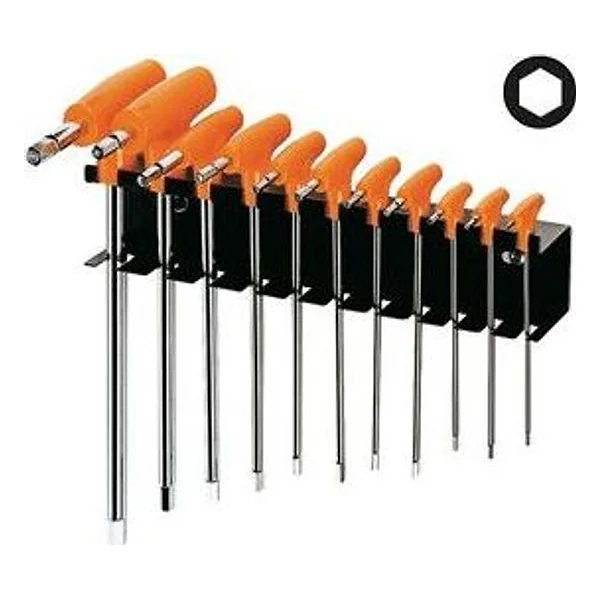 Beta 96 T SP11 Serie Chiavi con Impugnatura 2/10 mm – cod. CPD21475