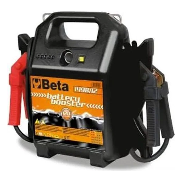 Beta Avviatori Portatili Auto /12V – cod. 014980480