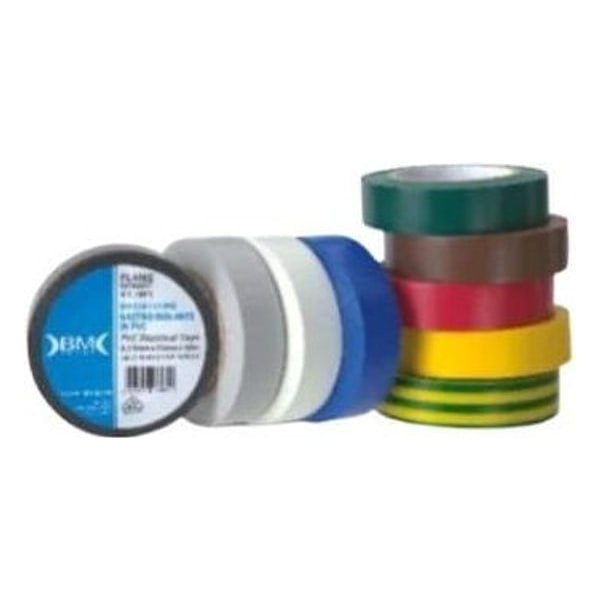 Beta Nastro Isol.ner 25X25M – cod. BMESB2525NE