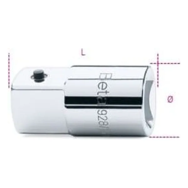 BETA RACCORDI F3/4XM1" /16 – cod. BET009280807