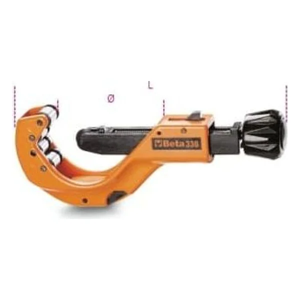 Beta Tagliatubi MM67 per Rame – cod. 003380001