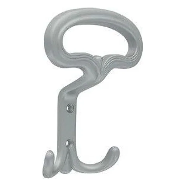 Appendiabiti 2388 Cromo Matto Verniciato – cod. CPD56811