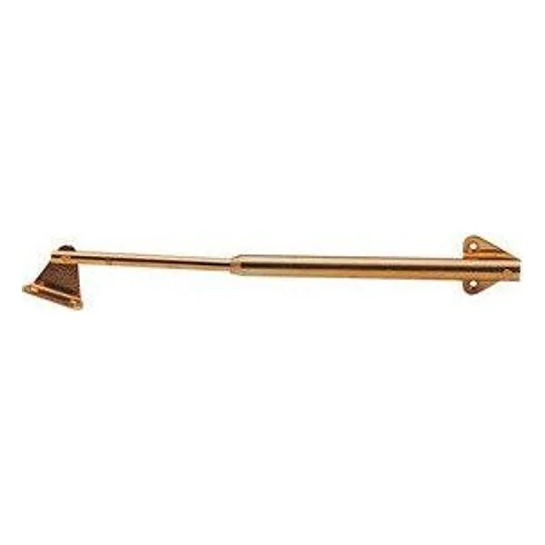 Asta per Cappa 216 a Pistone Ottone Lucido 25 cm – cod. CPD57588