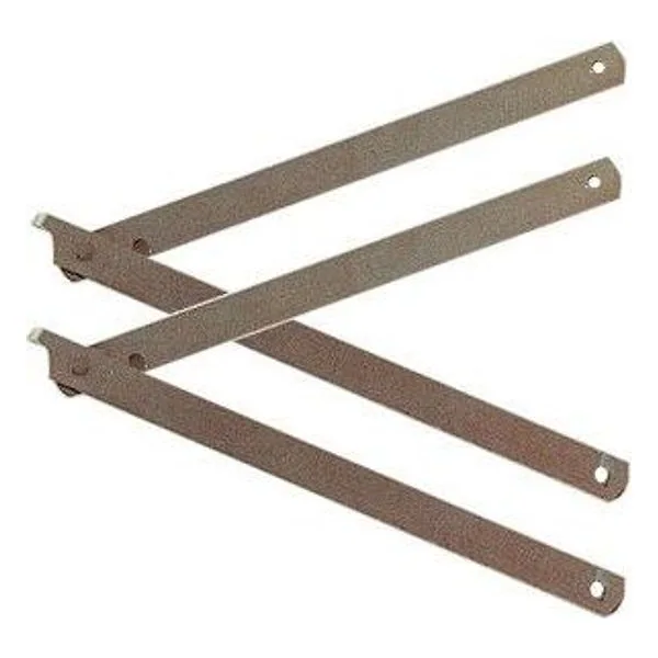 Asta Snodata per Cavalletti DX e SX da 250 mm – cod. CPD76649