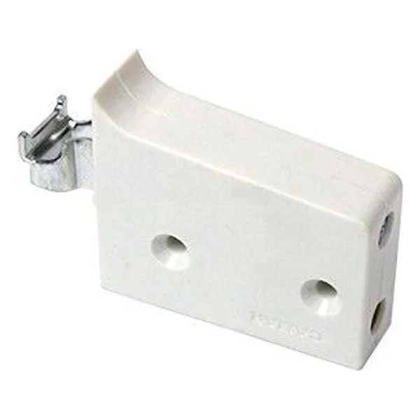 Attaccaglia Univers. per Barra Portapens Bianco 2 PZ – cod. CPD515728
