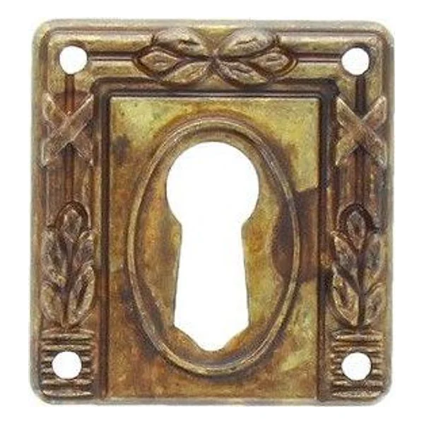 Bocchetta 30060 33X55 mm Ottone Anticato 2 PZ – cod. CPD70637