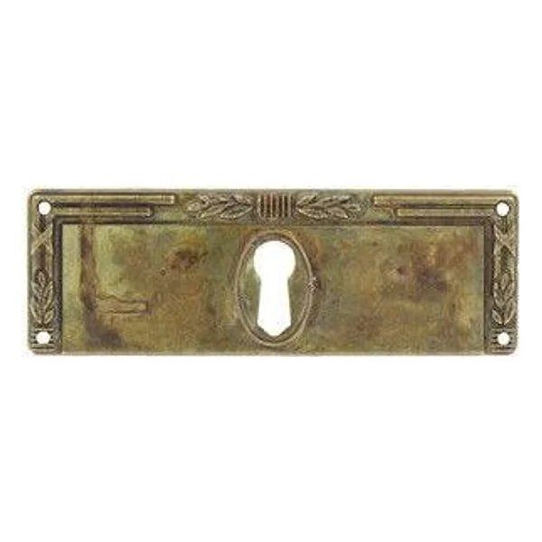 Bocchetta 30060 97X33 mm P.p. Ottone Anticato – cod. CPD70672
