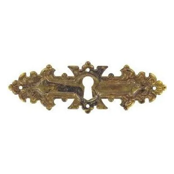 Bocchetta 30692 115X 38 mm Ottone Anticato – cod. CPD76075