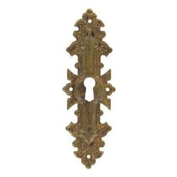 Bocchetta 30692 38X115 mm Ottone Anticato – cod. CPD76076