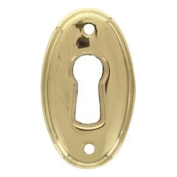 Bocchetta per Mobili 30625 Oro Lucido 2 PZ – cod. CPD76477