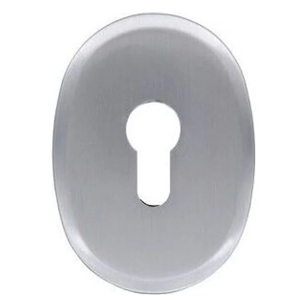 Bocchetta Profilo Europeo Copriviti Cromo Satinato – cod. CPD503905