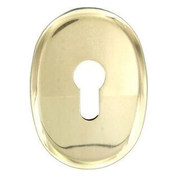 Bocchetta Profilo Europeo Copriviti Oro Lucido – cod. CPD503906