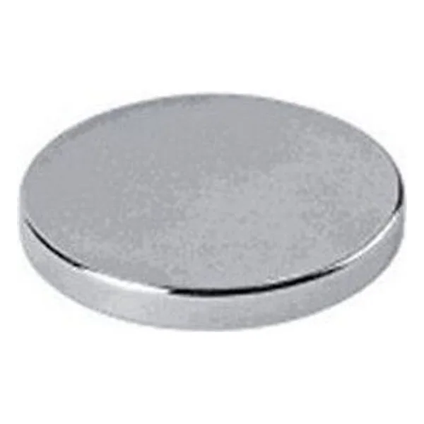 Bottone Magnetico senza Foro D 15X2 mm 2 PZ – cod. CPD62975