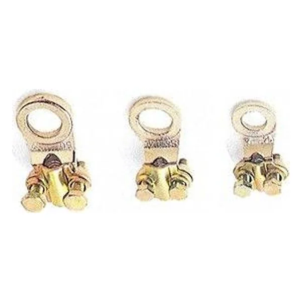 Capicorda Universale da 25 MM2 2 PZ – cod. CPD51352