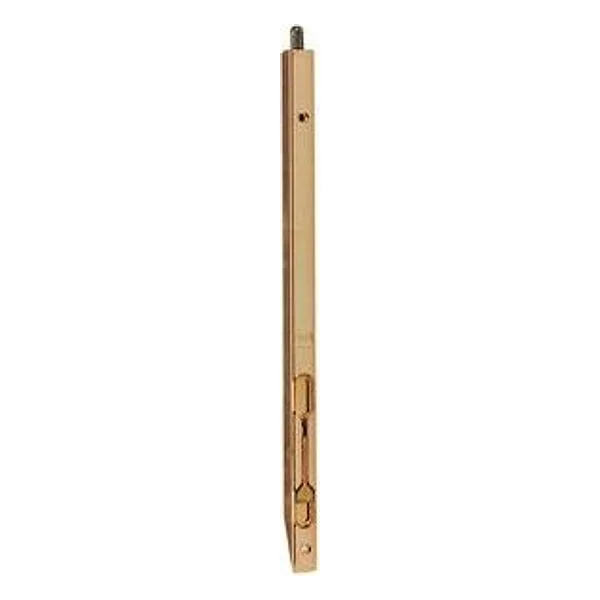 Catenaccio a Leva Incasso Ottonato 300MM – cod. CPD57285