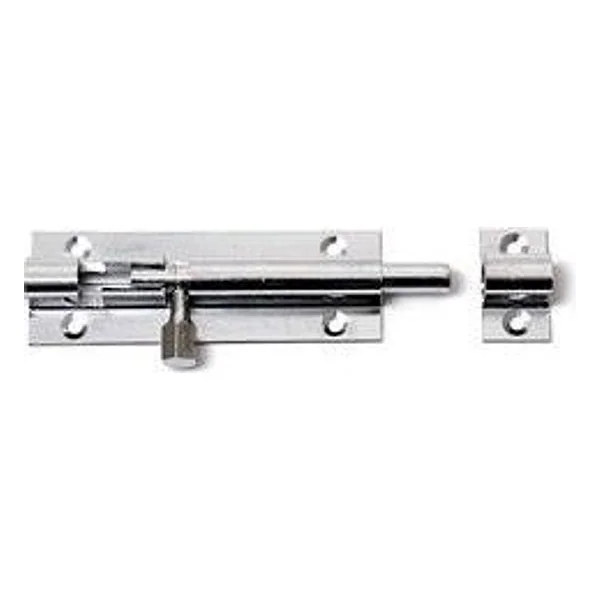 Catenacciolo in Ottone con Incontro Cromo 75MM – cod. CPD515730