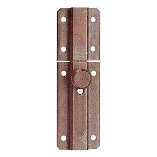 Catenacciolo Orizzontale 215 Acciaio Bronz 160MM – cod. CPD76687