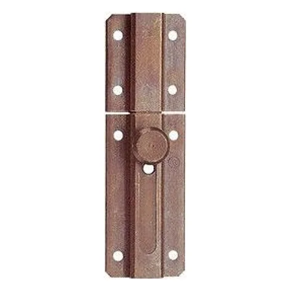 Catenacciolo Orizzontale 215 Acciaio Bronz 80MM – cod. CPD76685