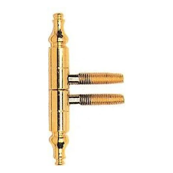 Cerniera Anuba Acciaio Bronz Barocco 14 mm 2 PZ – cod. CPD53183