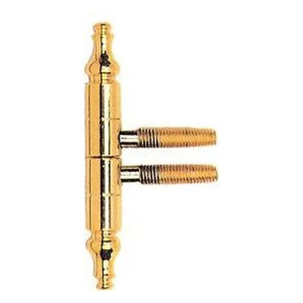 Cerniera Anuba Acciaio Ottone Barocco 13 mm 2 PZ – cod. CPD57325