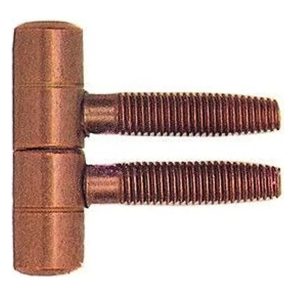 Cerniera Anuba Acciaio Bronzato D 16 mm 2 PZ – cod. CPD53179