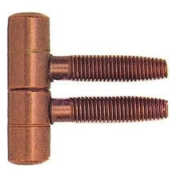 Cerniera Anuba Acciaio Ottonato D 14 mm 2 PZ – cod. CPD53193