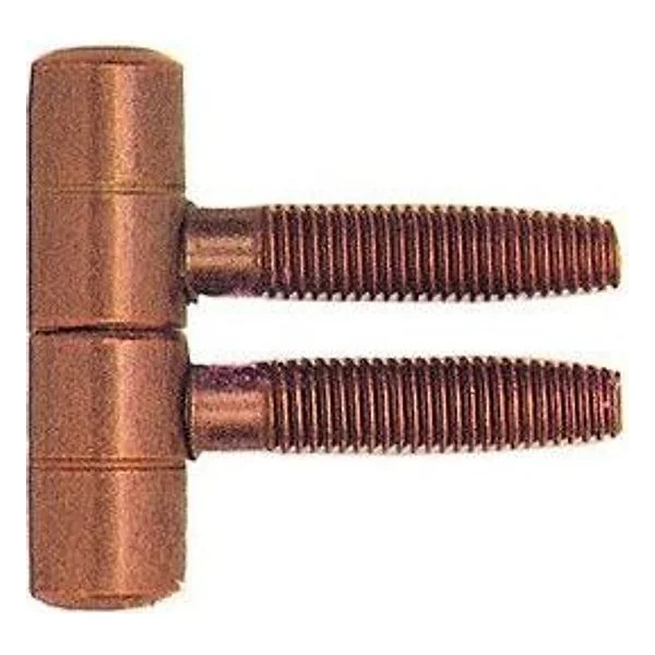 Cerniera Anuba Acciaio Ottonato D 16 mm 2 PZ – cod. CPD53194