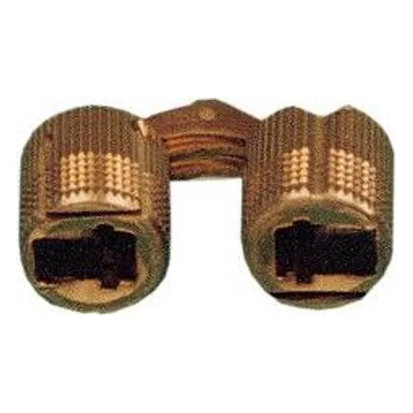 Cerniera Cilindrica Invisibile D 12 mm 2 PZ – cod. CPD60140