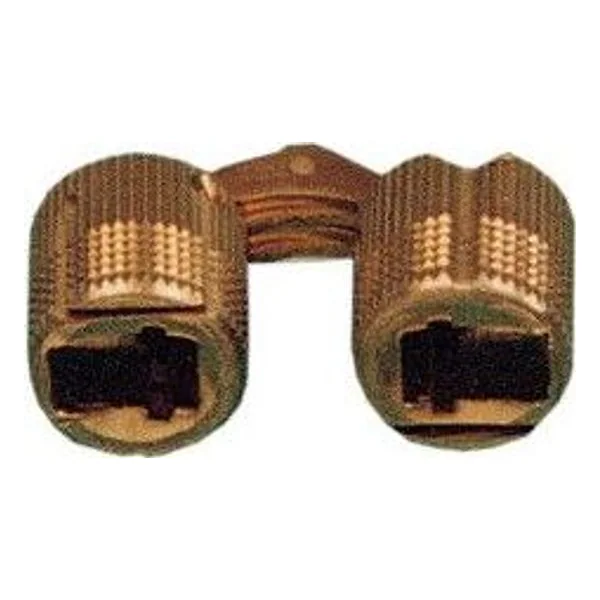 Cerniera Cilindrica Invisibile D 14 mm 2 PZ – cod. CPD60152