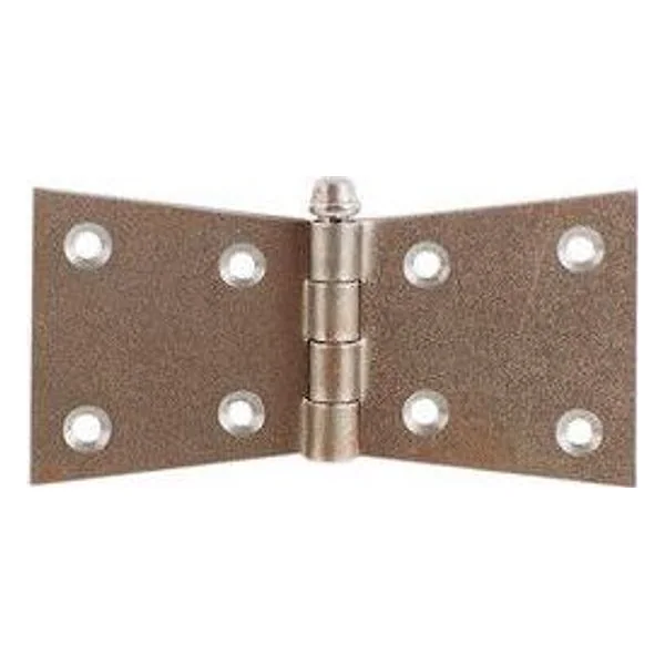 Cerniera Coda di Rondine Ferro 110X55 mm 2 PZ – cod. CPD56006