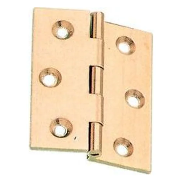 Cerniera Fresata 1/2 Collo Ottone Satinato 60X50 2 PZ – cod. CPD57899