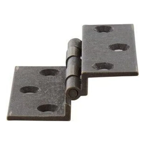 Cerniera Fresata con Collo Ottone Bro 40X35 2 PZ – cod. CPD59916
