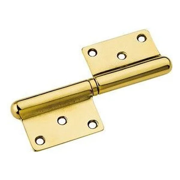Cerniera in Grossezza Ott Luc H 100 mm SX 2 PZ – cod. CPD61896