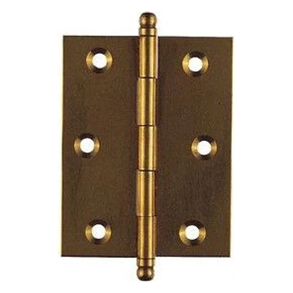 Cerniera Ottone 40 x 50 mm da 2 PZ – cod. CPD53151