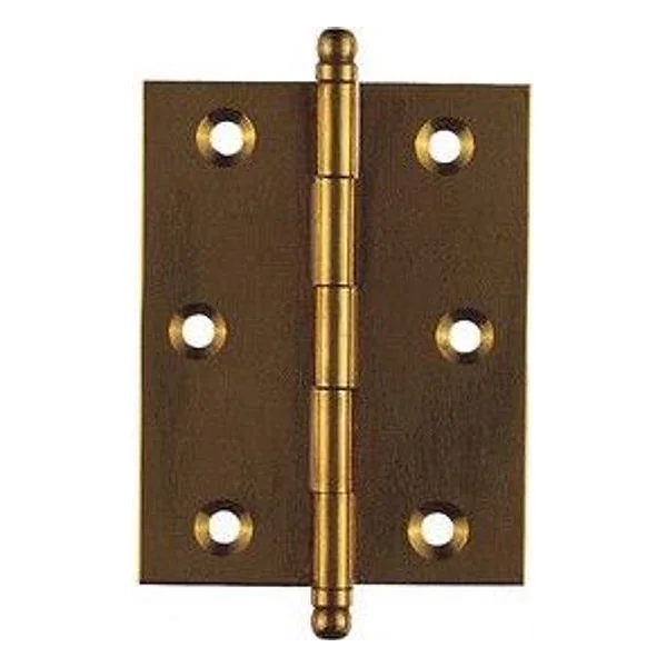 Cerniera Ottone 55 x 70 mm da 2 PZ – cod. CPD53153