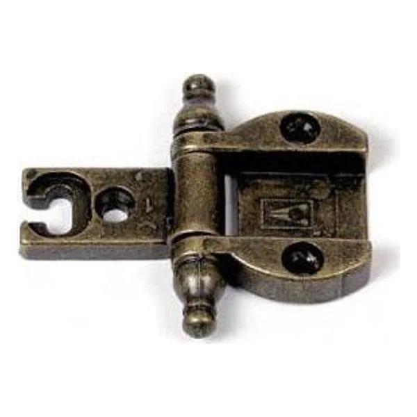 Cerniera per Mobili A0055 Bronzo 2 PZ – cod. CPD21735