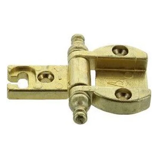 Cerniera per Mobili A0055 Ottonato 2 PZ – cod. CPD21734