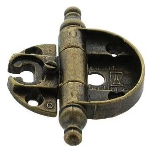 Cerniera per Mobili A0056 Bronzo Antic da 2 PZ – cod. CPD51775