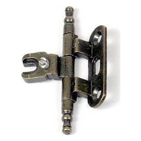 Cerniera per Mobili A0058 Bronzo Antic da 2 PZ – cod. CPD21799