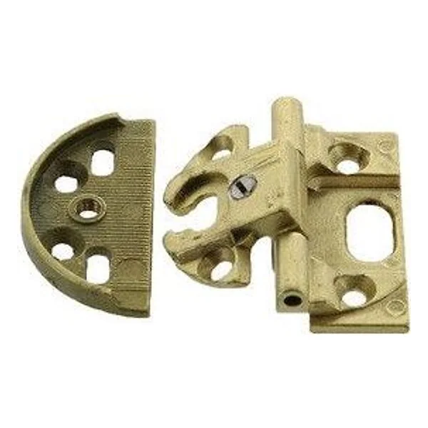 Cerniera per Mobili A0061 Ottonato da 2 PZ – cod. CPD41808