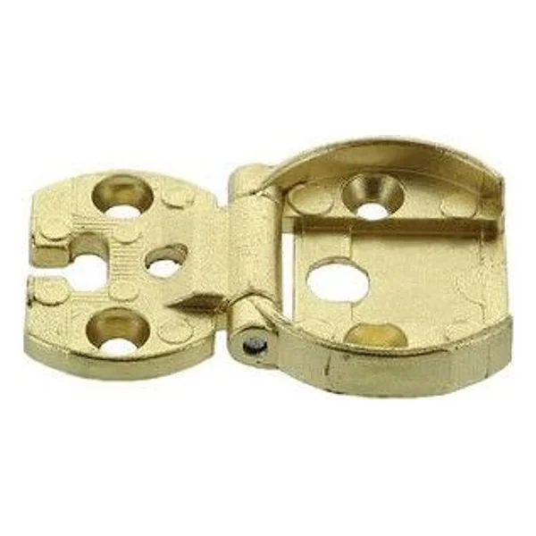 Cerniera per Mobili A0070 Ottonato da 2 PZ – cod. CPD21814