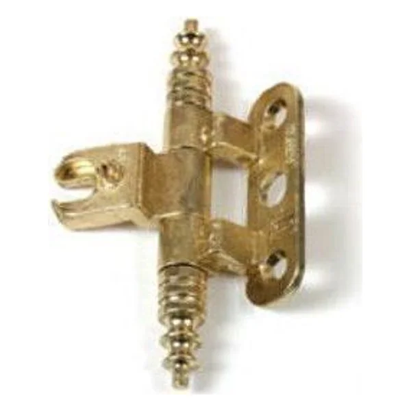 Cerniera per Mobili A0113 Ottonato da 2 PZ – cod. CPD31803