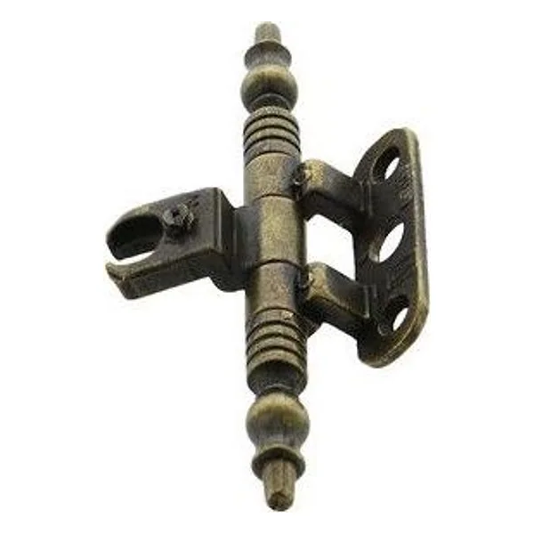 Cerniera per Mobili A0114 Bronzo Antic da 2 PZ – cod. CPD41807