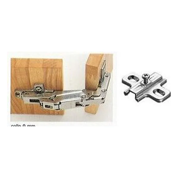 Cerniera Salice C2AFA99 Collo 0 2 PZ – cod. CPD54049