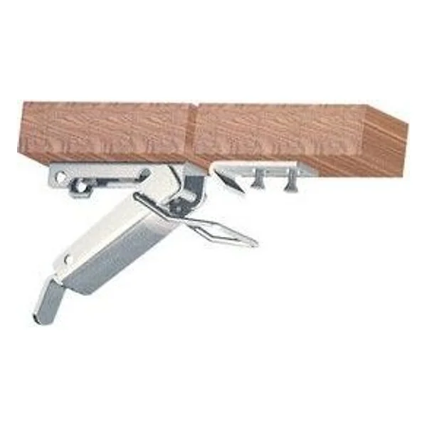 Chiusura per Tavolo a Leva Ferro Zinc 102MM 2 PZ – cod. CPD80298